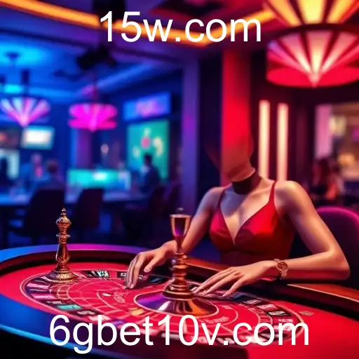 A Revolução dos Cassinos ao Vivo e o Impacto do 6gbet10