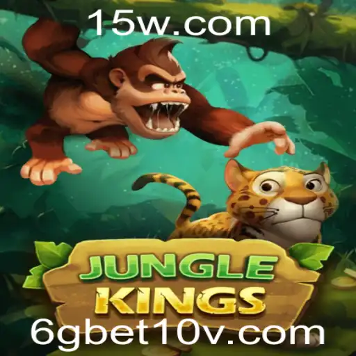 JungleKings: Aventura e Estratégia na Selva